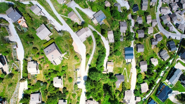 EXCLUSIVITE Beau terrain à bâtir de 1'100m² sur les hauts de Grimentz 3