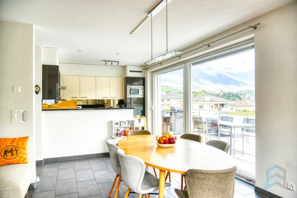 EXCLUSIF Charmante villa individuelle 5 ½ pièces au coeur du vignoble 4
