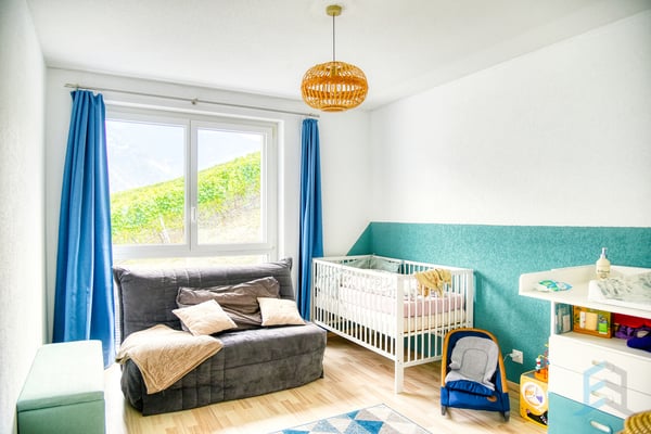 EXCLUSIF Charmante villa individuelle 5 ½ pièces au coeur du vignoble 9