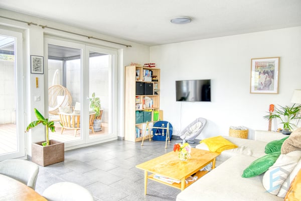 EXCLUSIF Charmante villa individuelle 5 ½ pièces au coeur du vignoble 2