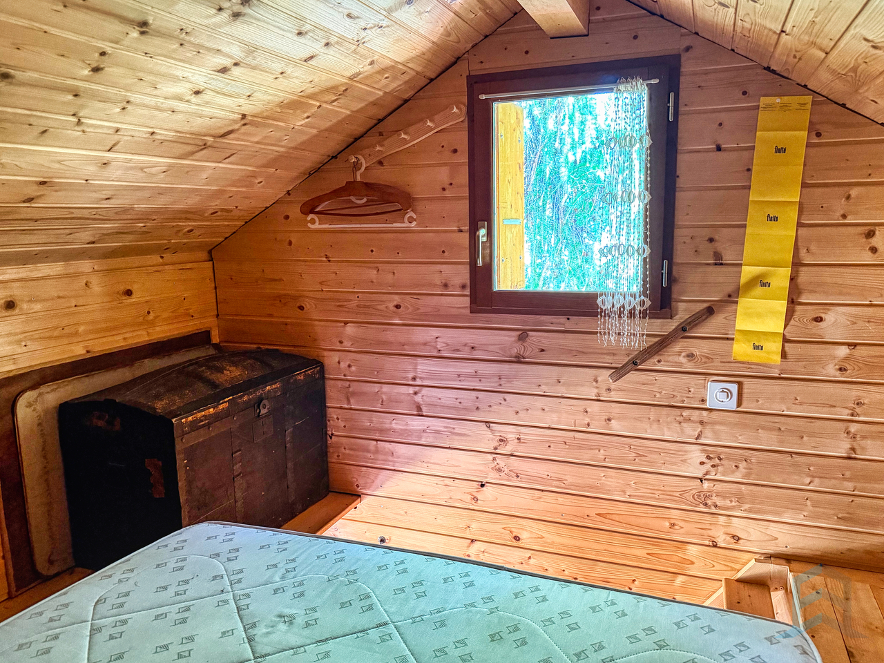 Immobilie in Ayer - EXCLUSIVITE Chalet rustique de 4 ½ pièces avec vue panoramique - Bild 6