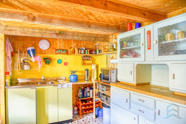EXCLUSIVITE Chalet rustique de 3 ½ pièces avec vue panoramique 4
