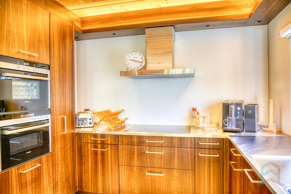 EXCLUSIVITE Somptueux Chalet de 6 ½ pièces en pleine nature 3