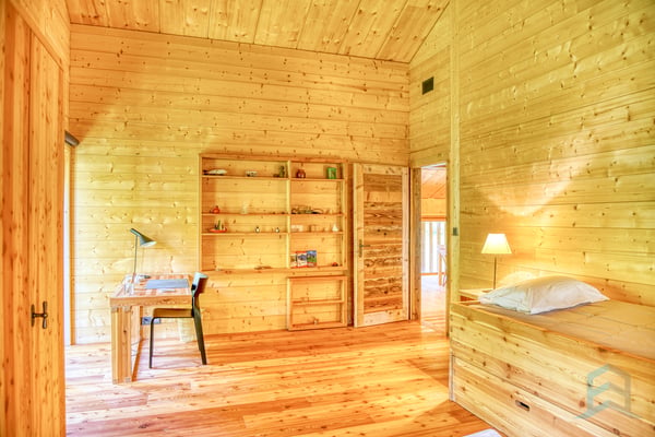 EXCLUSIVITE Somptueux Chalet de 6 ½ pièces en pleine nature 12