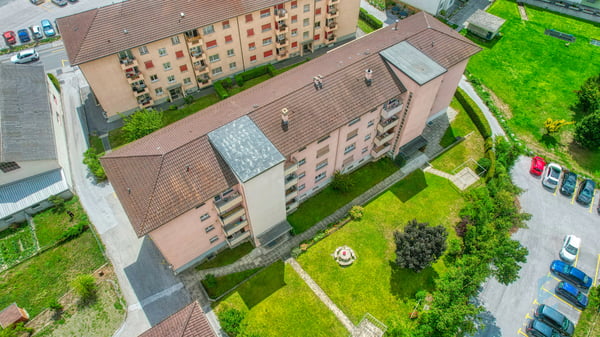 A LOUER Bel appartement de 4 ½ pièces au Sud de la ville de Sierre 12