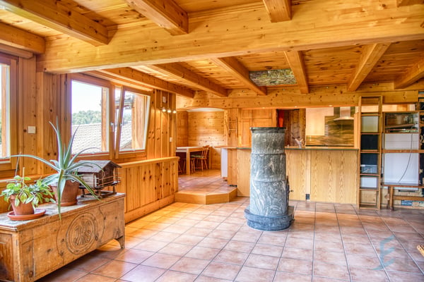 EXCLUSIF Beau chalet individuel de 264m² avec annexes 2