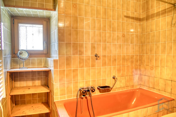 EXCLUSIF Beau chalet individuel de 264m² avec annexes 9