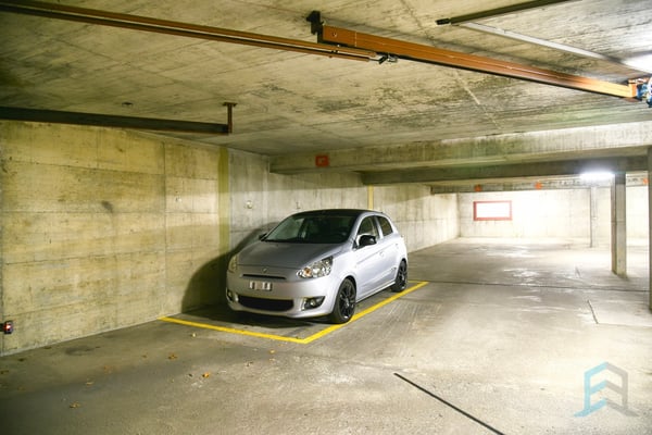 EXCLUSIVITE Place de parc dans un garage souterrain au centre-ville 2