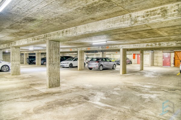 EXCLUSIVITE Place de parc dans un garage souterrain au centre-ville 4