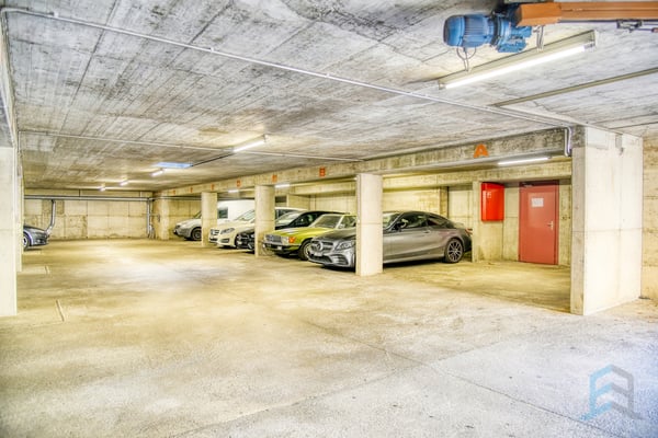 EXCLUSIVITE Place de parc dans un garage souterrain au centre-ville 5