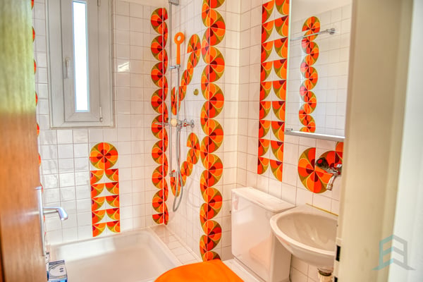 A LOUER Spacieux appartement rénové de 4 ½ pièces avec grand balcon 7