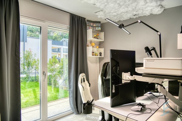 EXCLUSIF Villa individuelle de 5 ½ pièces avec jardin à Aproz 6