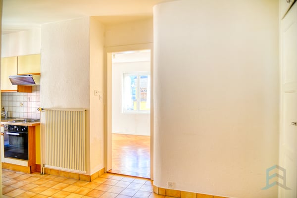 A LOUER Appartement de 2 ½ pièces avec balcon au centre-ville 5