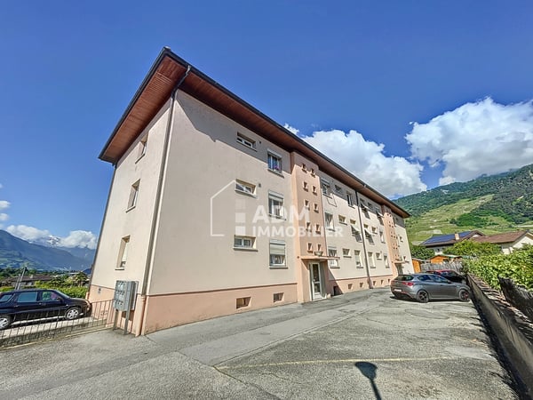 Leytron, appartement traversant de 4.5 pièces 7