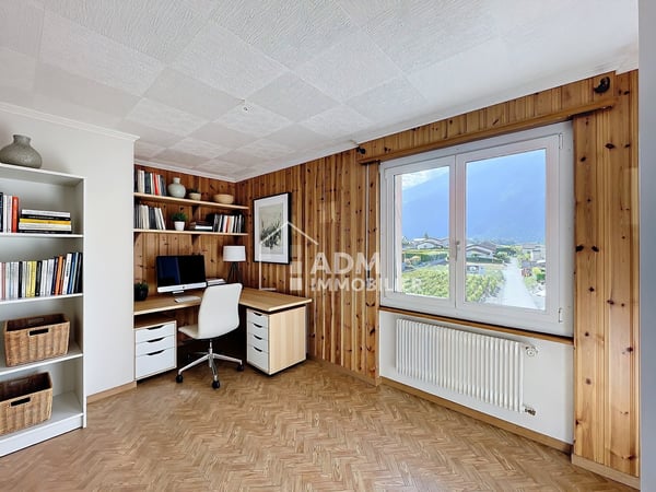 Leytron, appartement traversant de 4.5 pièces 4