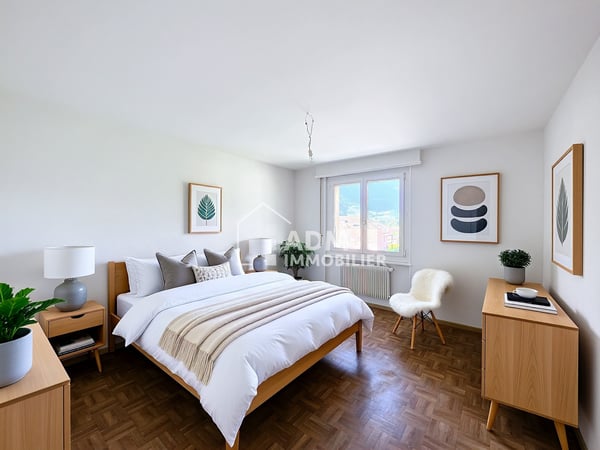 Leytron, appartement traversant de 4.5 pièces 3
