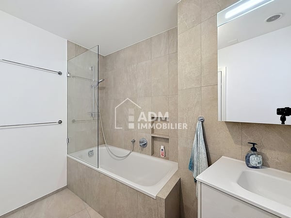 Saillon,  appartement 4.5 pièces rez avec jardin privatif de 243 m2 10