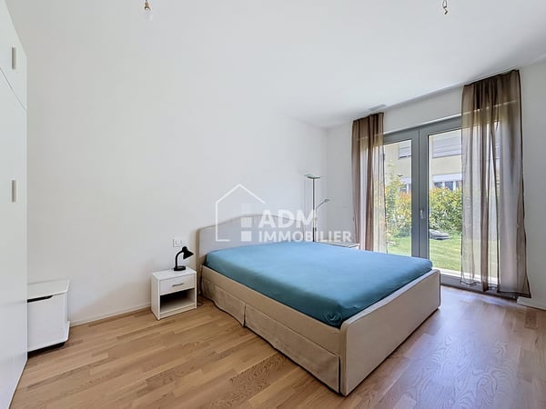 Saillon,  appartement 4.5 pièces rez avec jardin privatif de 243 m2 6