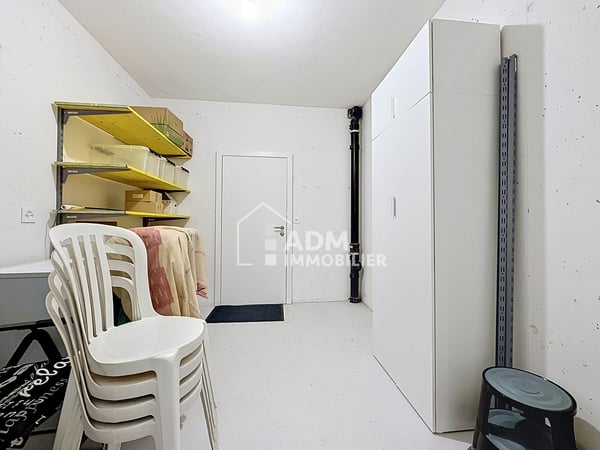 Saillon,  appartement 4.5 pièces rez avec jardin privatif de 243 m2 11