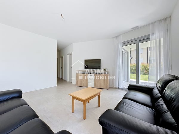 Saillon,  appartement 4.5 pièces rez avec jardin privatif de 243 m2 2