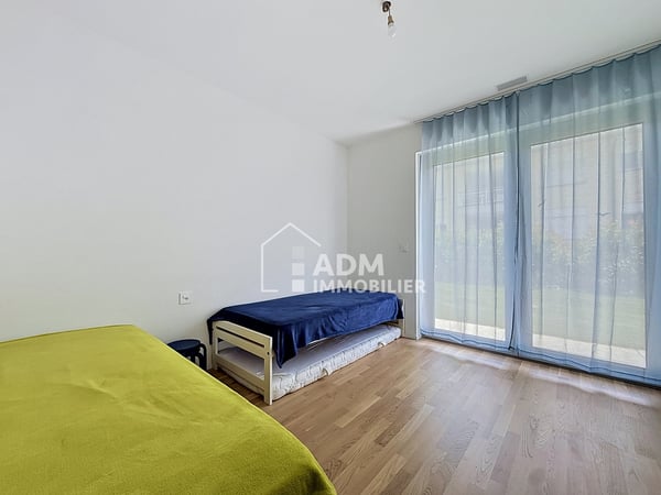 Saillon,  appartement 4.5 pièces rez avec jardin privatif de 243 m2 7