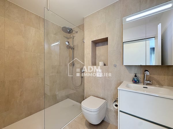 Saillon,  appartement 4.5 pièces rez avec jardin privatif de 243 m2 9