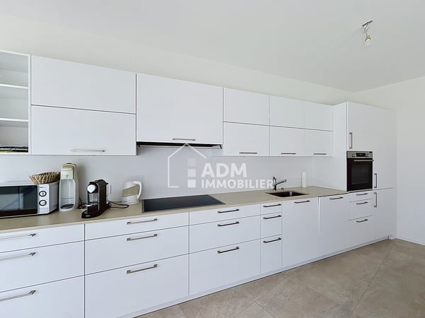 Saillon,  appartement 4.5 pièces rez avec jardin privatif de 243 m2 5