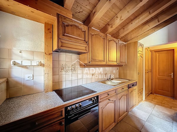 Ovronnaz, charmant appartement 3.5 pièces 5