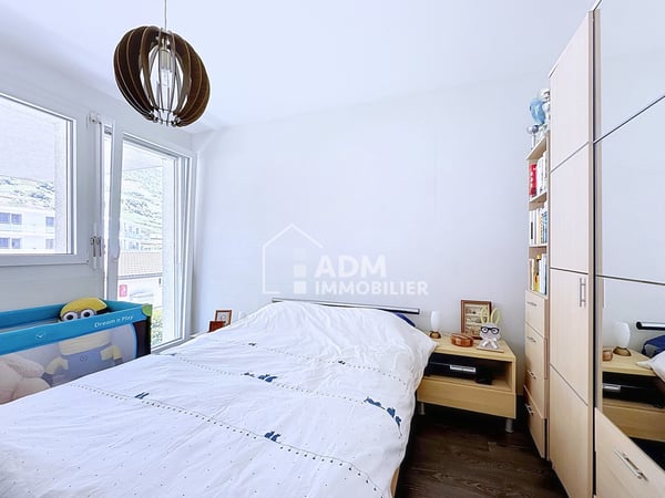 Saillon, appartement 4.5 pièces à proximité des bains thermaux 10