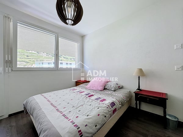 Saillon, appartement 4.5 pièces à proximité des bains thermaux 9