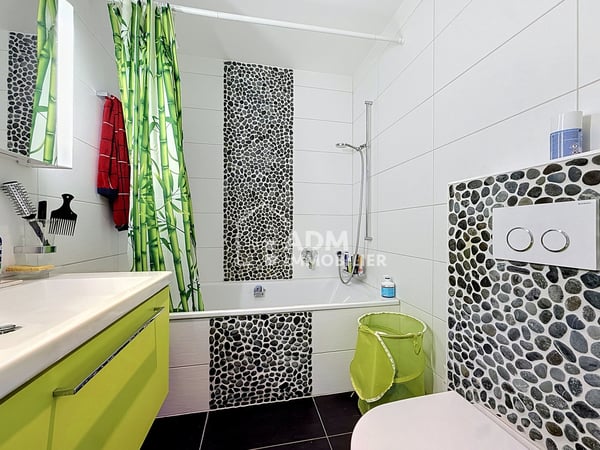 Saillon, appartement 4.5 pièces à proximité des bains thermaux 8