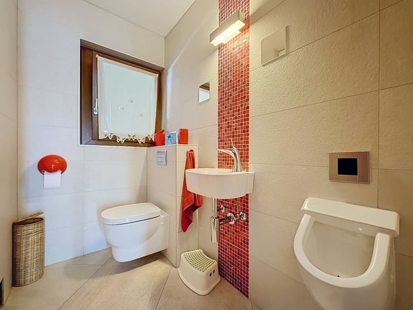 Les Vérines, Chamoson, maison individuelle 6.5 pièces 9