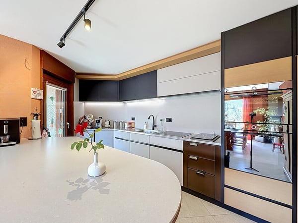 Les Vérines, Chamoson, maison individuelle 6.5 pièces 1