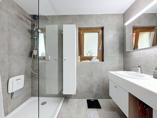 Les Vérines, Chamoson, maison individuelle 6.5 pièces 6