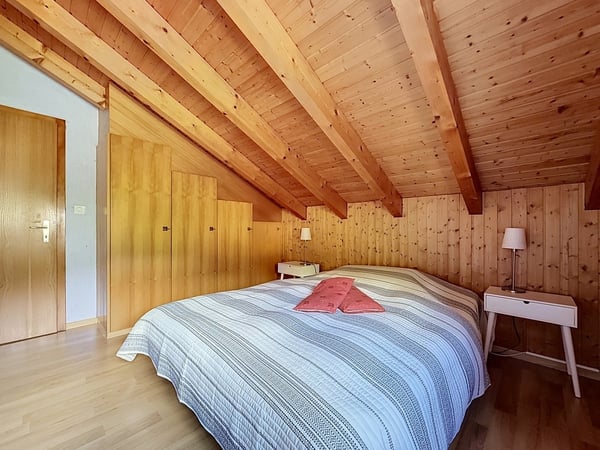 Les Vérines, Chamoson, maison individuelle 6.5 pièces 8