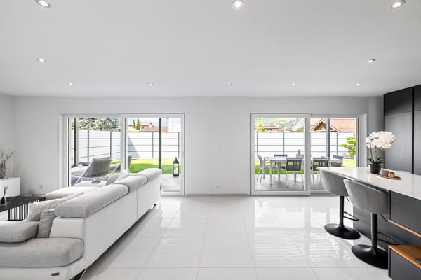 Saxon - Magnifique maison contemporaine 5.5 pièces 3