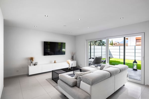 Saxon - Magnifique maison contemporaine 5.5 pièces 2