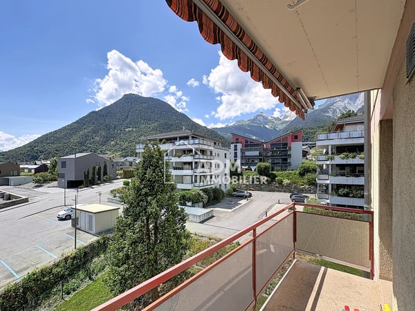 Chamoson, appartement de 3.5 pièces rénové 7