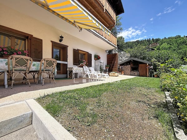 Ovronnaz, charmant studio avec terrasse privative de 41 m2 11