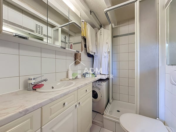 Ovronnaz, charmant studio avec terrasse privative de 41 m2 6