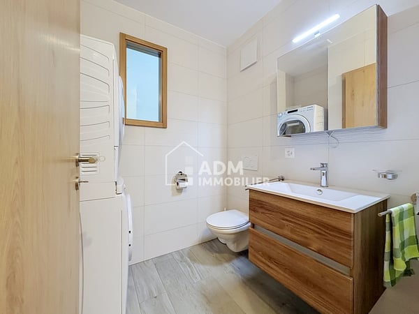 Vétroz, Superbe appartement avec jardin privatif 8