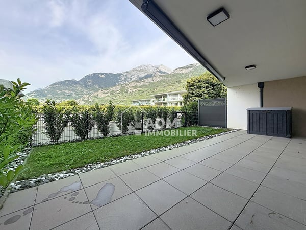 Vétroz, Superbe appartement avec jardin privatif 5