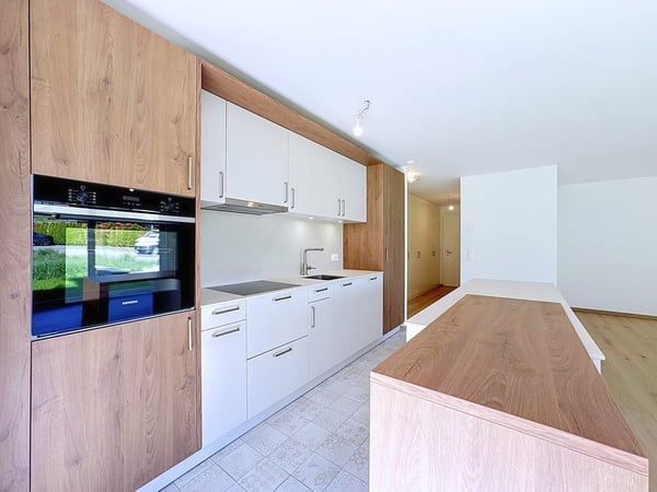 Leytron, Superbe 4.5 pièces neuf avec grand jardin privatif 3