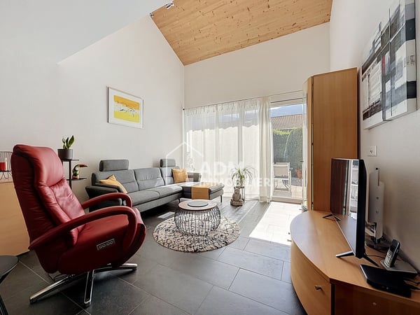 Saillon, maison 3.5 pièces avec jardin privatif 2