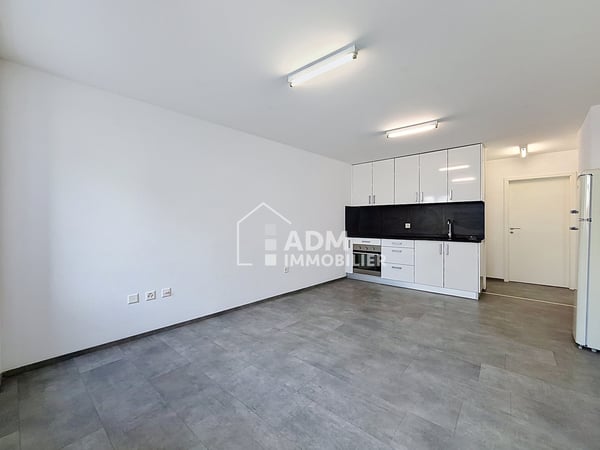 2.5 pièces au rez de chaussée 3