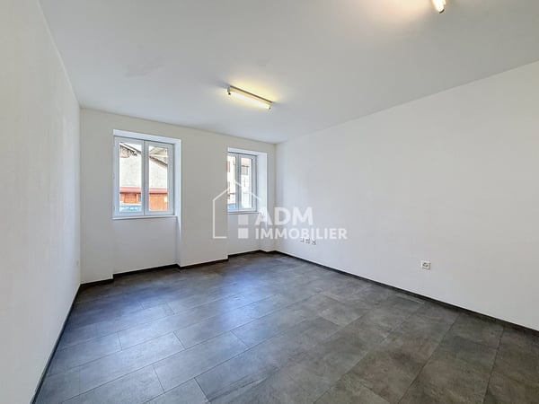 2.5 pièces au rez de chaussée 2