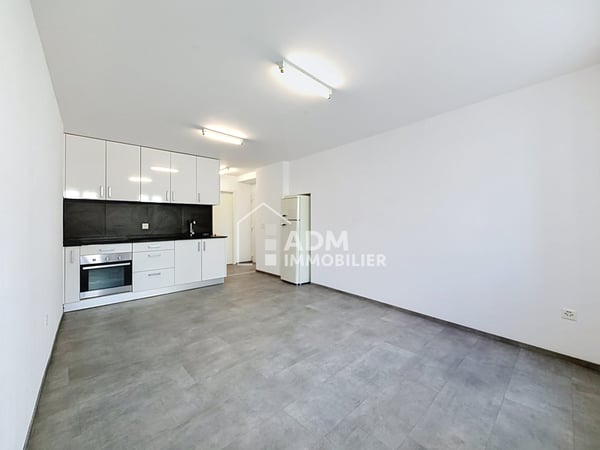 2.5 pièces au rez de chaussée 4