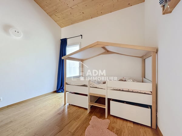 Saillon, villa contemporaine 4.5 pièces en PPE 6