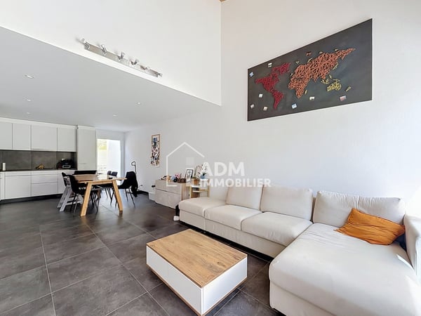 Saillon, villa contemporaine 4.5 pièces en PPE 2