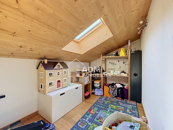 Saillon, villa contemporaine 4.5 pièces en PPE 8